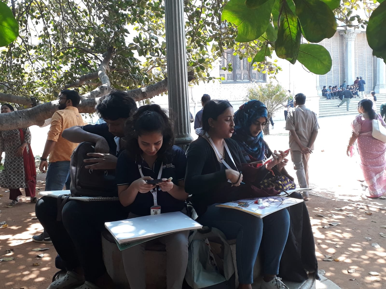 WAGMI India Campus Life 21